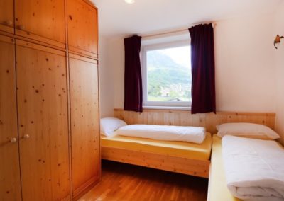 Melanies Guesthouse - camera con due letti singoli