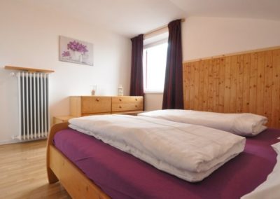 Melanies Guesthouse - camera con letto matrimoniale