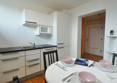 Melanies Guesthouse - cucina