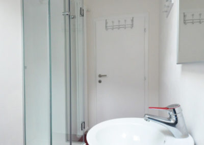 Melanies Guesthouse - Badezimmer