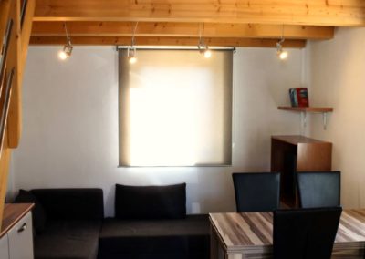 Melanies Guesthouse Kaltern Wohn- und Hochbereich